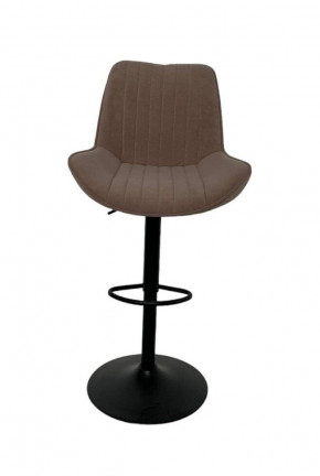 Барный стул Оскар газлифт (арт. Б325) (*в тканях - Luma, Paris, Merlin) в Мулымье - mulymya.germes-mebel.ru | фото