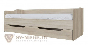 Диван-кровать №1 (900*2000) SV-Мебель в Мулымье - mulymya.germes-mebel.ru | фото
