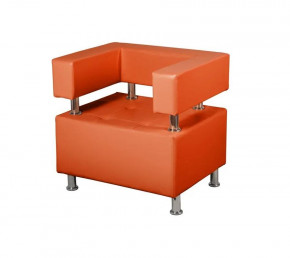 Кресло Борк (Оранжевый) в Мулымье - mulymya.germes-mebel.ru | фото