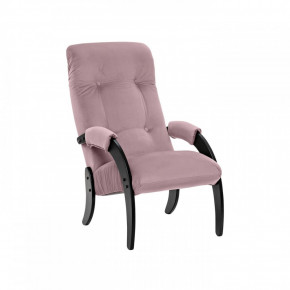 Кресло для отдыха Модель 61 Венге, ткань V 11 в Мулымье - mulymya.germes-mebel.ru | фото
