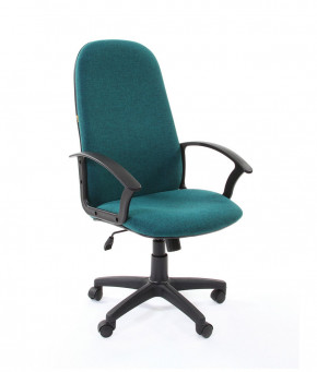 Кресло для руководителя CHAIRMAN 289 (ткань стандарт 10-120) в Мулымье - mulymya.germes-mebel.ru | фото