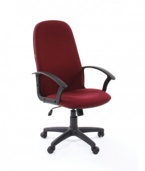 Кресло для руководителя CHAIRMAN 289 (ткань стандарт 10-361) в Мулымье - mulymya.germes-mebel.ru | фото
