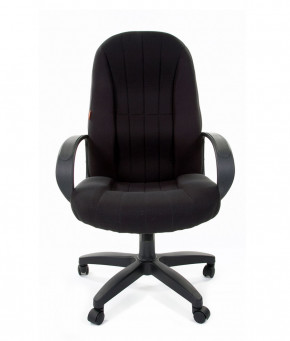 Кресло для руководителя  CHAIRMAN 685 СТ (ткань стандарт 10-356 черная) в Мулымье - mulymya.germes-mebel.ru | фото