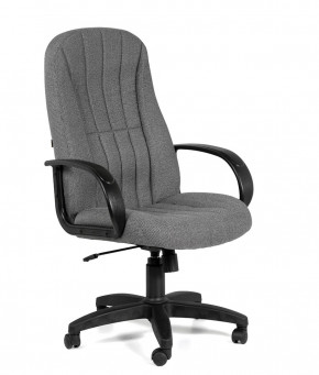 Кресло для руководителя  CHAIRMAN 685 СТ (ткань стандарт 20-23 серая) в Мулымье - mulymya.germes-mebel.ru | фото