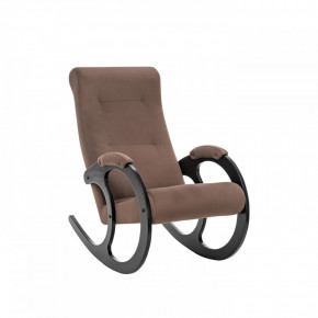 Кресло-качалка Модель 3 в Мулымье - mulymya.germes-mebel.ru | фото