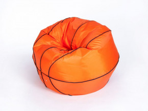 Кресло-мешок Баскетбольный мяч Большой в Мулымье - mulymya.germes-mebel.ru | фото