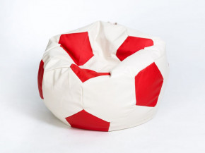 Кресло-мешок Мяч Большой (Экокожа) в Мулымье - mulymya.germes-mebel.ru | фото