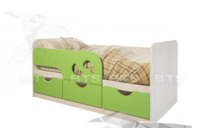Кровать детская Минима Лего с ящиками 1,86 БТС в Мулымье - mulymya.germes-mebel.ru | фото