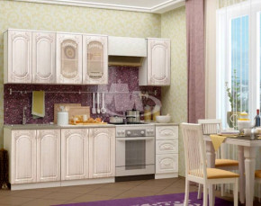 ЛИЗА-1 Кухонный гарнитур 1.8 в Мулымье - mulymya.germes-mebel.ru | фото