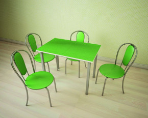Стол обеденный Фристайл - 3 Ст037.0 закаленное стекло в Мулымье - mulymya.germes-mebel.ru | фото